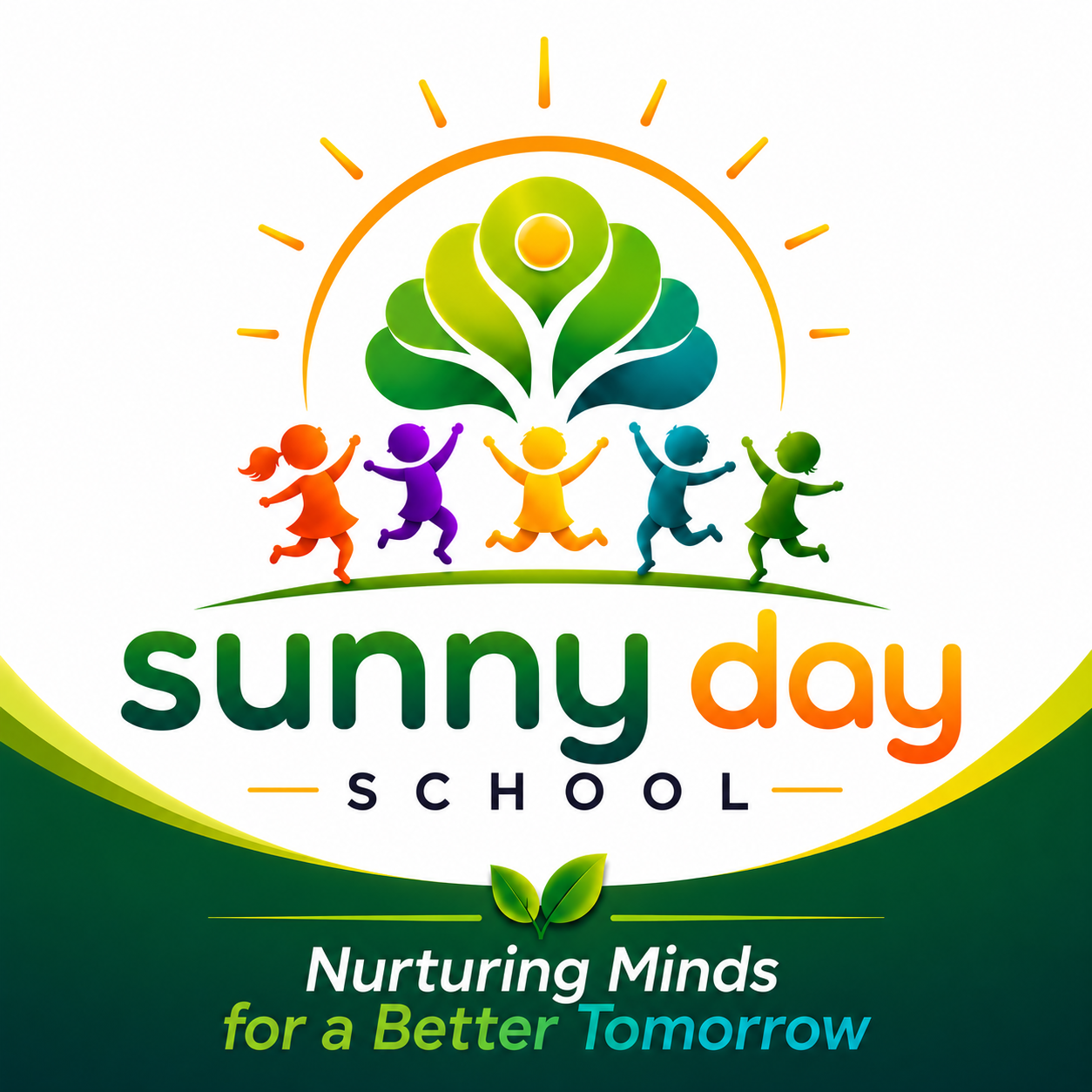 Sunny Day School — Nurturing Minds for a Better Tomorrow